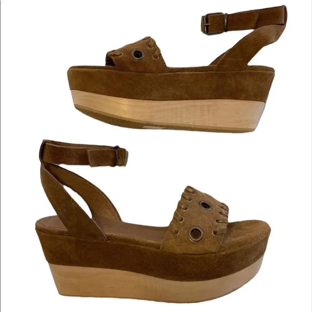 All Saints Yuki Sandals 